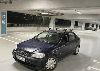 Sprzedam opel astra g