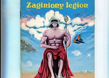 Zaginiony legion - Rudyard Kipling