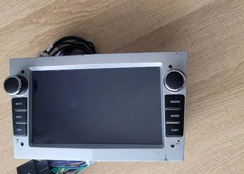 RADIO Android / Opel Vectra, Astra, Zafira / Bluetooth, Nawigacja, Kamera