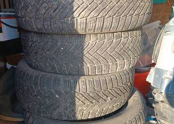 Opony Michelin zimowe