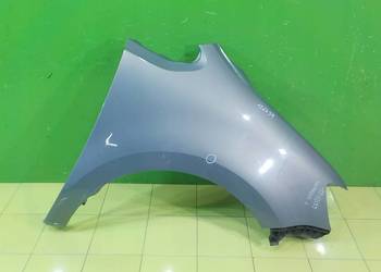 VW SHARAN II 2.0 TDI AUT 12r 5D blotnik prawy przod