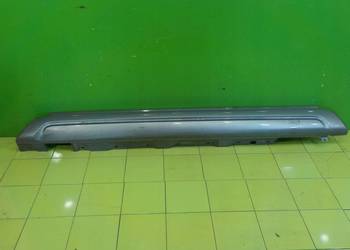 BMW X3 E83 M-PAKIET 06r 5D listwa progu lewa 7142120100125