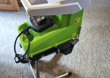 Rozdrabniacz do gałęzi Agreeno 3500 W