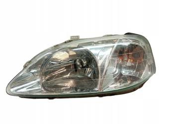 LAMPA PRZÓD LEWA EUROPA  Honda Civic VI (1995-2000)