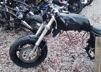 Zawieszenie przednie kompletne Cafe Racer Yamaha Virago