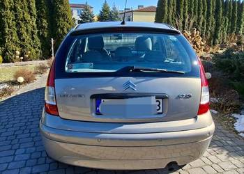 Sprzedam C3 w dobrym stanie