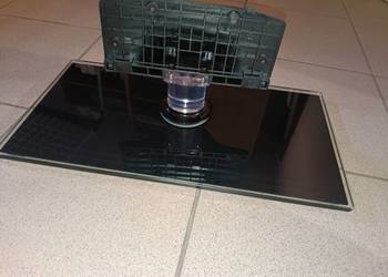 Stopa telewizora Samsung szklana