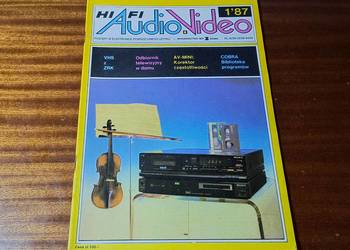 Audio Video 1'87