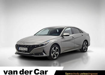 Hyundai Elantra 1.6 Smart ! Z Polskiego Salonu ! Faktura VAT ! VII (2021-)