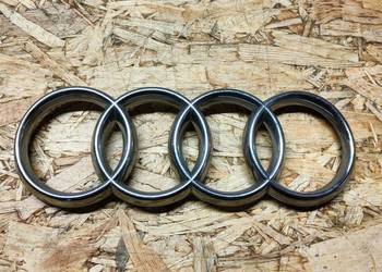 Znaczek Emblemat na Grill Audi A4 B8 A3 8P Lift 8P0853605