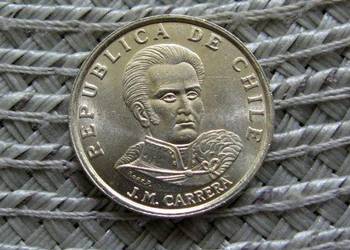 Chile 1 Escudo 1972r - Ładna