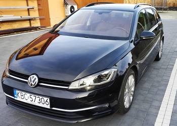 Golf 7 Variant, Highline 1,4 TSI BMT Full Wypas