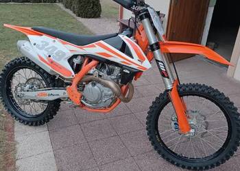 KTM SXF 450 17r idealny