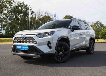 Toyota RAV 4 2.5 Hybrid