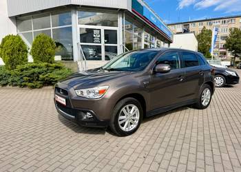 Mitsubishi ASX • 1.6 benzyna • moc 117 KM