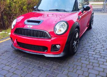 Mini Cooper JCW R 56 S 211KM 1.6