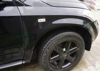 BŁOTNIK PRAWY PRZÓD NISSAN MURANO Z50