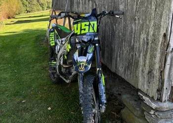 Kawasaki kxf450