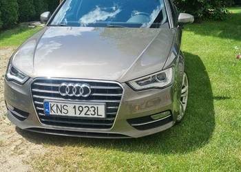 Audi A3 8V 2013 2.0TDI 150km