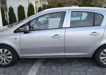 Opel Corsa 2008r – automat – 1.4 Benzyna