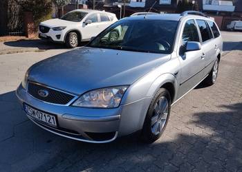 Ford mondeo MK3 2.0 TDCi stan idealny