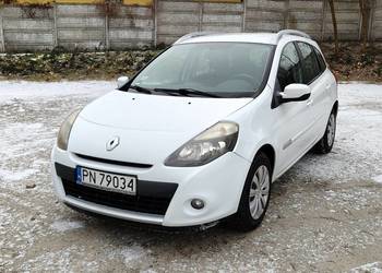 Renault Clio 2012r sprzedam zamienie