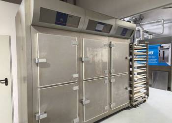 Używana szafa mroźnicza "KOMA"