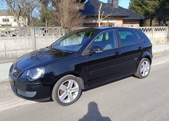Volkswagen Polo black edition sline, 1.2 mpi 70km, klima, bluetooth