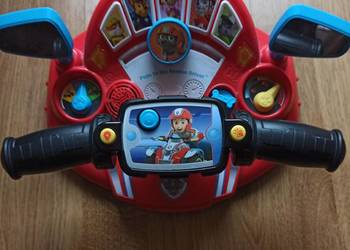 Vtech Psi Patrol jedzie do akcji (kierownica) CZ Psi Patrol