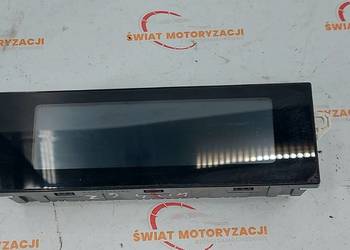 CITROEN DS3 wyświetlacz 9807107380