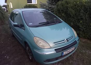 Citroen Xsara Picasso 1.6 B+G