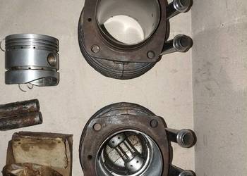 Oryginalne cylindry IMZ Ural po szlifie 78.2