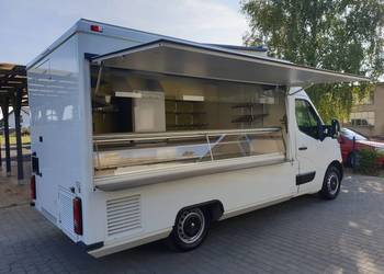 Renault Master * Lada chłodnicza * wędliny * sklep *