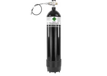 PCP BUTLA MDE 7 liter 300 bar with Jubiliee Valve