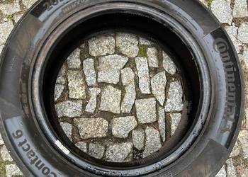 CONTINENTAL PREMIUM 6 opona 205 55 16 91V reifen tyre