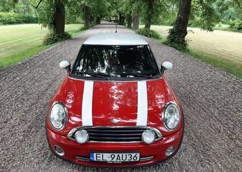Sprzedam Mini Cooper 2007 (R56)