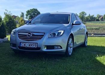 Opel insignia 2009 2.0 benzyna gaz