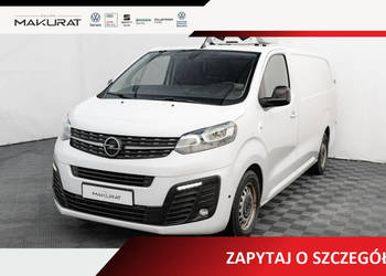 Opel Vivaro WD2253R#2.0 CDTI Extra Long 3,1t Enjoy Ekran dotyk Cz.cof Salo…