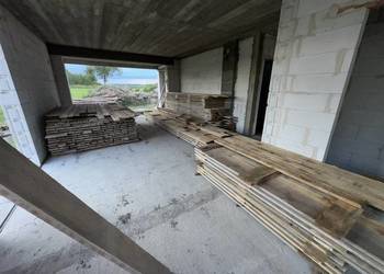 deski szalunkowe calowe 25 8m3