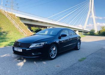 VW CC 2012r 2.0 TDI Polift Bi-Ksenon ISofix