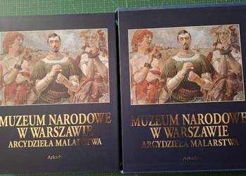 Arcydzieła malarstwa Muzeum Narodowe w Warszawie Arkady