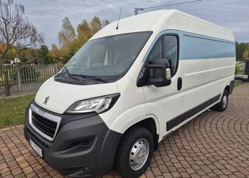 Peugeot Boxer 2.0 Blue HDi 163 KM#H2L3 #Super Stan#Oryginał#Polecam
