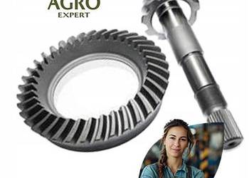Wałek ataku z kołem 9x37 Weidemann W007008112/3, W007008113/3, 1000193619