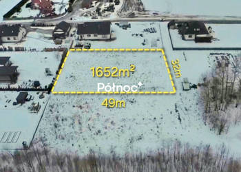 Działka w Ostrowie Lubelskim na sprzedaż