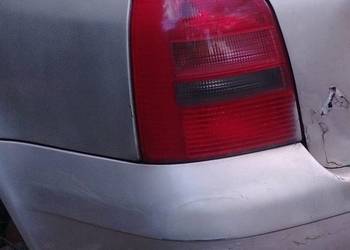 Lampy tył Audi A4 B5 używane