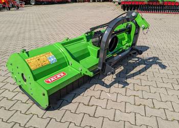 Kosiarka bijakowa Talex LEOPARD DUO 200. Dostępna od ręki.