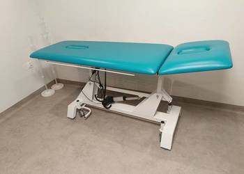 Łużko Stół do Rechabilitacji Masażu
