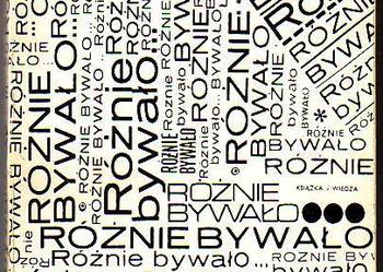(8939) RÓŻNIE BYWAŁO… - HENRYK KOROTYŃSKI