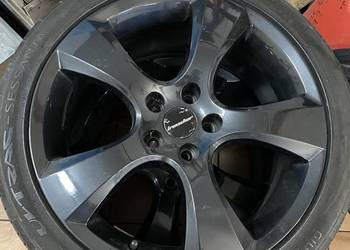 Alufelgi opel Irmscher 18’ 225/40R18