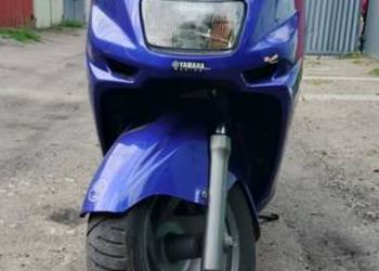 Sprzedam skuter yamaha 250cm3